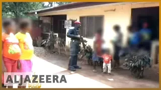 Baby factory uncovered in Nigeria  Al Jazeera English