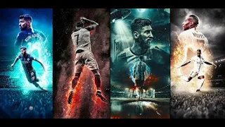 Football Tiktok Reels Compilation | Ronaldo, Messi, Neymar | 2021 #2