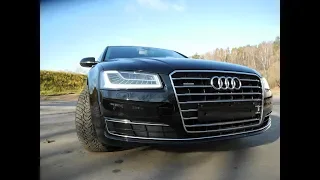 AUDI A8 Long 3.0 TFSI 2015 - ПРОДАЕТСЯ АУДИ А8 - шикарный и надежный автомобиль!