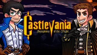Nossa história toda em um vídeo - Castlevania Symphony of the Night