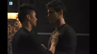 Alec & Magnus  2x07 & 2x18