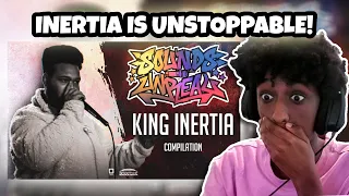 King Inertia | Sounds Unreal | Compilation | YOLOW Beatbox Reaction