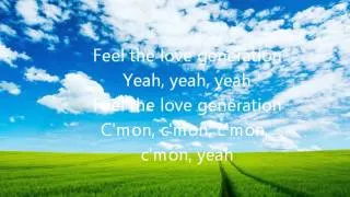 Love Generation - Lyrics