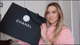 MY FIRST EVER CHANEL BAG UNBOXING!!!! | Freya Killin