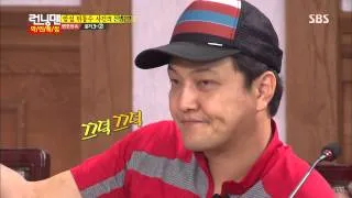 런닝맨(정웅인,안길강,김희원) 20130804 #3(15)