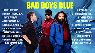 Bad Boys Blue Greatest Hits 2024   Pop Music Mix   Top 10 Hits Of All Time