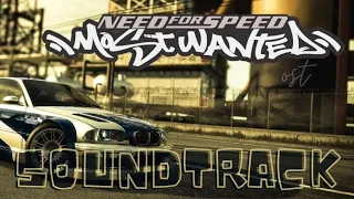 Soundtrack - Need For Speed Most Wanted