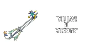 What Does Your Favorite Keyblade Say About You?