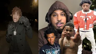 PY GOING TO Gravedigger Mountain!? P Yungin - Hustler's Ambition (Official Video) REACTION