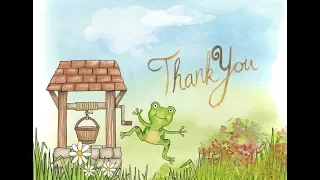 "A Little Thank You" Original Song of Gratitude by Sherri Boekweg