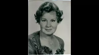 Shirley Booth--Hostess With the Mostes', 1957 TV,  Perle Mesta