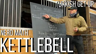 Turkish Getup Nerd Math video 2