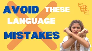 Avoid these mistakes as a language learner┇Language learning mistakes // Just A Teenager