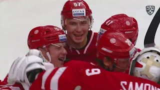 Avtomobilist 0 Vityaz 1 OT, 24 September 2019