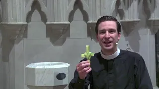 Palm Sunday Children's Sermon