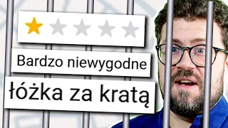 Najgorzej oceniane komisariaty z Google Maps