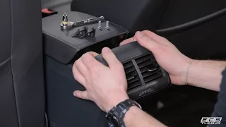How to Open MK7 Golf R Center Console | ECS Tuning Access Kit DIY