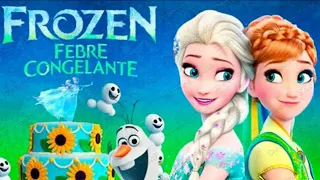 FROZEN 2 FEBRE CONGELANTE DUBLADO PARTE 1 #FILMES ANIMADOS E DESENHOS OFICIAL