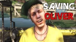 Far Cry 3 - Saving Oliver