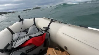 Killer Whale 370 Rough Water