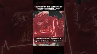 Scenario of the collapse of the Russian Federation - Full video in the comments