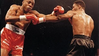 Lennox Lewis – Gary Mason. Бокс. Леннокс Льюис – Гэри Мейсон