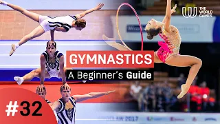 A Beginner's Guide to Gymnastics