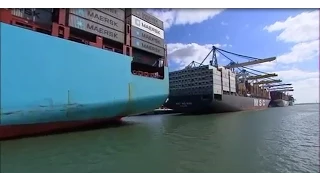 HAROPA PORT | Le Havre, un monde de démesure