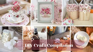 DIY Craft Compilation, 9 Ideas for Last Minute Christmas Gifts 2020