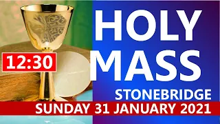 Holy Mass Sunday 31 Jan 2021 - Stonebridge, London UK