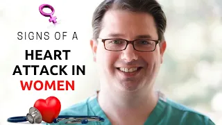 Signs of a Heart Attack in Women