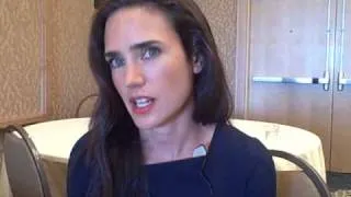 Jennifer Connelly Interview: Actress talks about '9' at 2009 Comic-Con