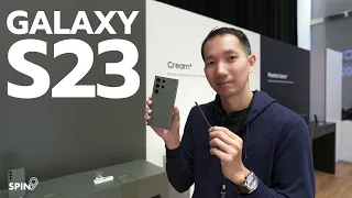 [spin9] เปิดตัว Galaxy S23 Ultra กล้อง 200 ล้านพิกเซล สมาร์ทโฟนรุ่นท็อปจาก Samsung