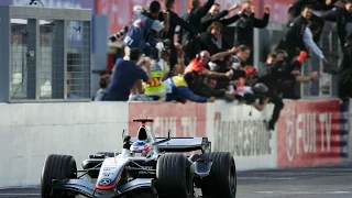 Raikkonen Wins At Suzuka From 17th On The Grid | Japanese Grand Prix 2005