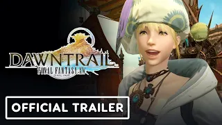 Final Fantasy XIV: Dawntrail - Official New Job ‘Pictomancer’ Trailer