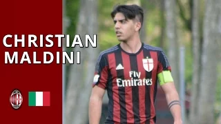 CHRISTIAN MALDINI | Milan AC | 2015/2016