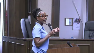 07 23 2019 Selma City Council meeting