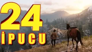 İŞE YARAYACAK İPUÇLARI | Red Dead Redemption 2