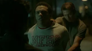 Legacies 4x03 Opening scene