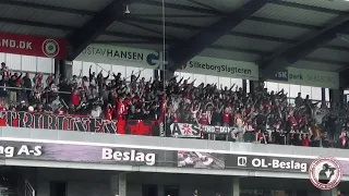 Silkeborg - AaB 0-0 01-08-2018