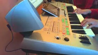 Brother Louie Yamaha & Korg