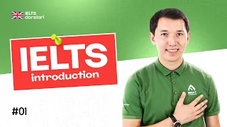 IELTS Introduction | 1-dars | IELTS darslari