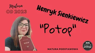 #Zeszyt do polskiego - Henryk Sienkiewicz "Potop"