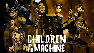 Children of the Machine - CG5 (Bendy and the Dark Revival music video)