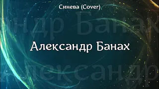 С 23 февраля!!! Александр Банах - Синева (Cover)