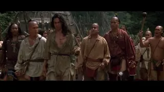THE LASY OF THE MOHICANS - Chingachgook's belt