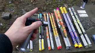 Which Roman Candle Fireworks are the Best?