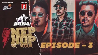 Nephop Ko Shreepech || Episode 3 || Mr.D, Easi 12, Vyoma || Chitwan Audition