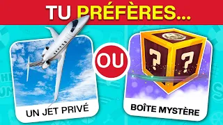 Tu préfères ? Spécial Boîte Mystère 🎁 | Les Choix Impossibles