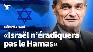 Guerre Israël-Hamas: 7 mois après, l'impasse ? L'analyse de Gérard Araud